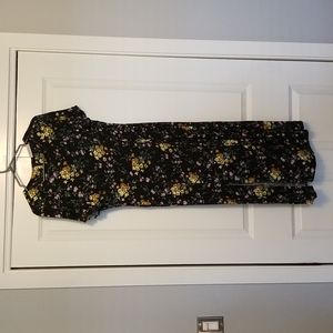 Oasis midi dress